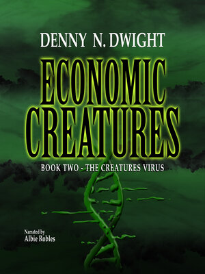 cover image of The Creatures Virus